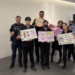 鼎金警走入殯葬業提升安全意識