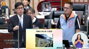 陳幸富盯原民部落建設 要求市府團隊任內完成