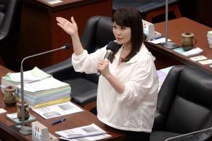 陳美雅：別讓孩子獨自承受傷害 中央到地方應建立「敢說、能說、安心說」求助機制