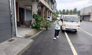 防疫不能等 屏東籲把握雨後48小時