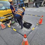 高市加速辦理檢修與路面復原 維護用路人安全