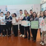 高市圖攜手交通局 交安觀念從小扎根