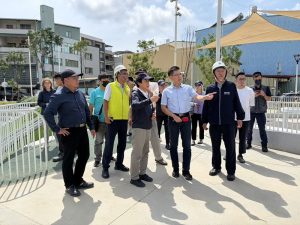 高市府推動O9公園開闢 打造新生活圈