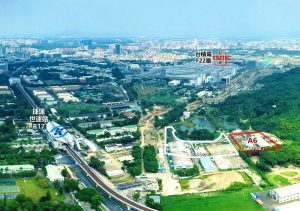 高捷R17世運站A6公辦都更評選結果出爐 台積電半導體產業S廊帶聚落成形