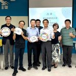 高科大AI智慧校園成果 臺中科大來訪請益
