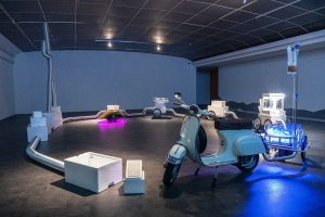 高美館KSpace新展《我的移動蛤仔寮：南方部署試作》5日登場
