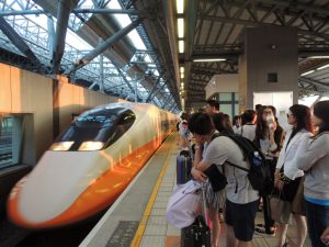 高鐵2026國慶疏運加開88班 9/10（四）凌晨起開放購票