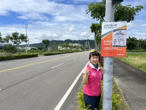 黎尚安爭取 高鐵快捷公車中平站試營運