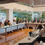 高雄厝圓桌會議 國際專家集思廣益 擘劃城市永續未來