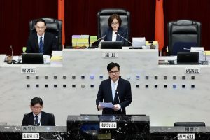 高雄市116年度總預算歲出1929億元