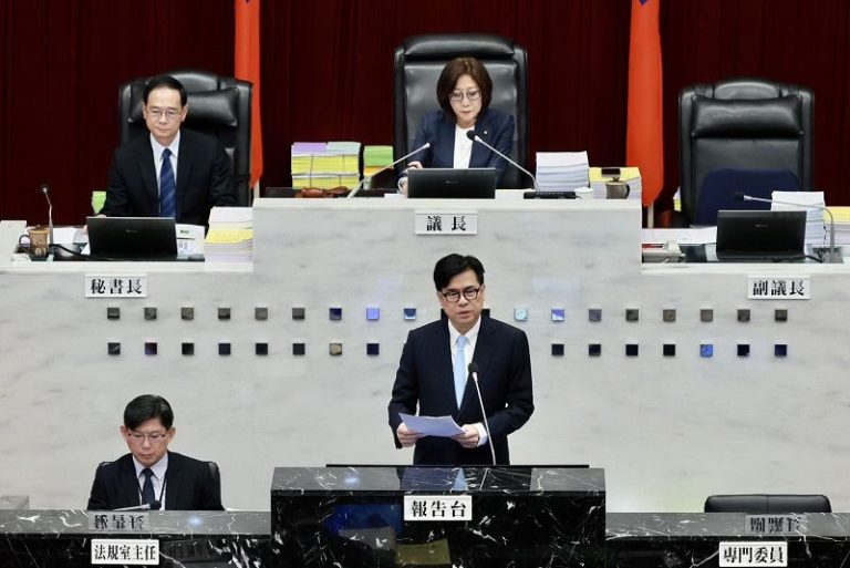 高雄市116年度總預算歲出1929億元