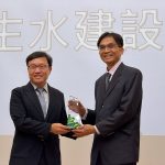高市再生水建設連三年優等