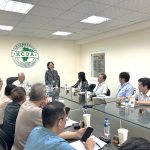 高雄關至報關公會進行通關業務交流