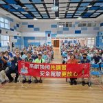 監理站前進貢寮區 提供高齡換照服務