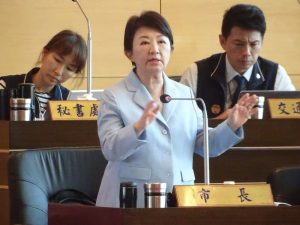 超巨蛋與中央球場魚與熊掌兼得 盧秀燕：已為新球場覓好土地