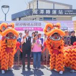 桃園龍潭轉運站30日啟用