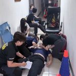 旗山消防大量傷病患救護演練 強化應變及團隊協作能力