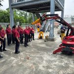高市義消總隊第二大隊專業訓練 強化災害應變能力並精進救災戰力