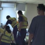 獨居男身體不適倒地受困 家屬急報警救一命