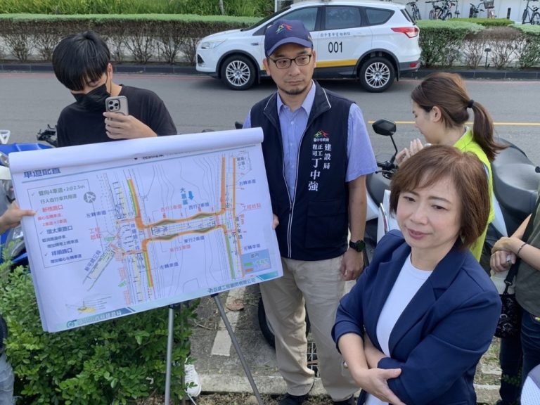 中央地方共同努力 「坪林新橋」通車 何欣純感謝讓鄉親不再繞路