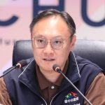 鄭照新副市長出席行政院院會