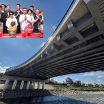 坪林新橋通車 盧秀燕:實現地方十多年期盼