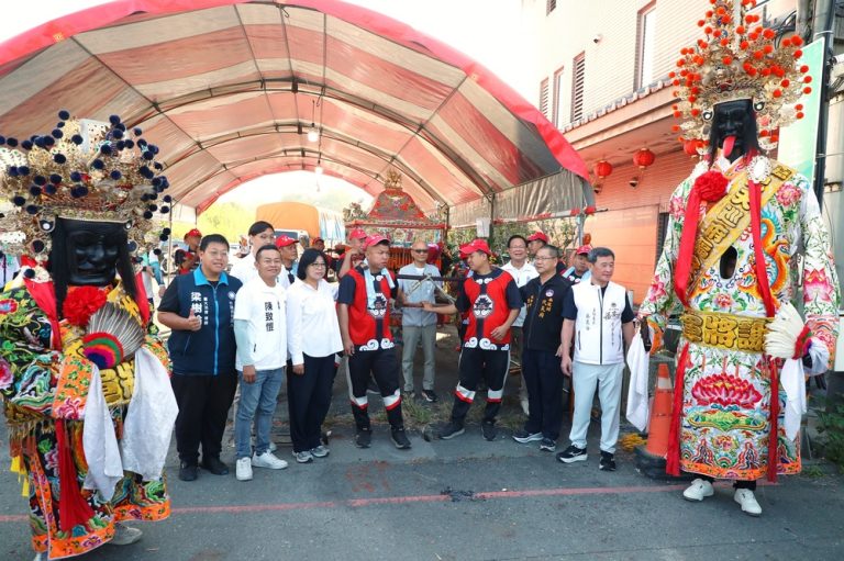 嘉義福安館「百年心香路」 今啟程