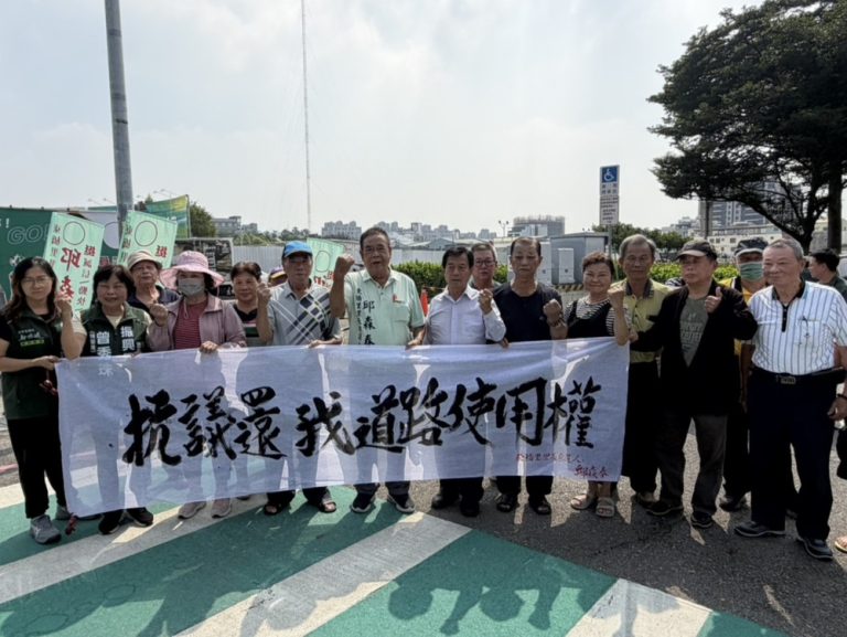 大型商場進駐 不能變成乞丐趕廟公