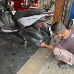 南投機車行熱心響應免費機車健檢 守護行車安全!　