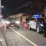 南投竹山鎮暴力事件頻傳　竹山警「淨城」掃蕩