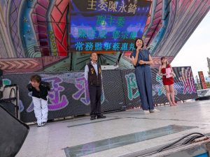 集集入武昌宮 入火安座周年慶