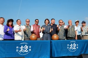 南投茶博2.4億元 破歷史新高