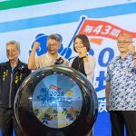 第43屆地政盃2600名好手以賽會友