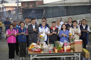 投市綠美橋改善工程 預計明年9月完工