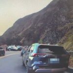 仁愛警強力取締武嶺違停　維護山區交通安全