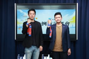 鄧凱勛細數蘇巧慧、沈伯洋道歉「神隱」天數