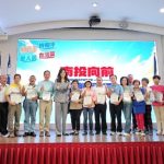 鄭麗文籲請南投鄉親支持國民黨  為台灣保民主拚未來