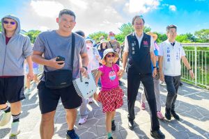 桃園平鎮區幸福平安鎮全民健走