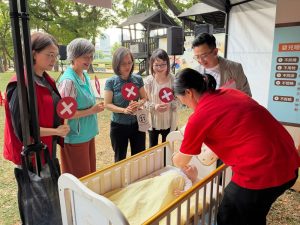 115年高雄市兒童安全宣導活動呼籲大眾重視兒童安全