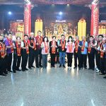 彰化縣媽祖祈福文化節 登場
