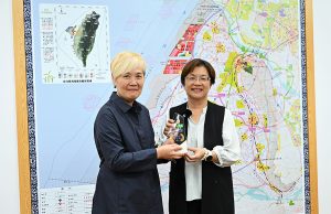 彰化獲2026永續健康城市獎銀獎