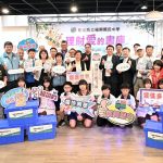 民間捐助 彰化第二座理財愛的書庫啟用