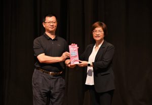 台灣永續行動獎 彰縣環局獲金級肯定