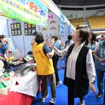 彰化關懷據點成果展決賽 長者展風采