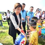 西螺大橋北端蛻變 溪州河濱公園啟用