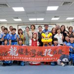 營北國中舞龍隊 遠赴波蘭載譽歸國