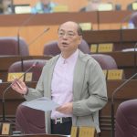劉勝全質詢 聚焦地方建設與交通問題