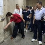 楊瓊瓔爭取8千萬 改善台中果菜市場