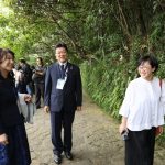 臺日學者共探靈性生態未來教育