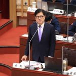 陳其邁6年成績單 議員們肯定